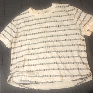 Madewell boxy tee